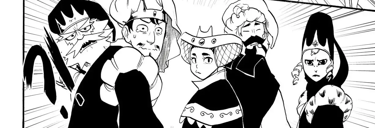 Radiant Zinmanga X Chapter 31 Page 4