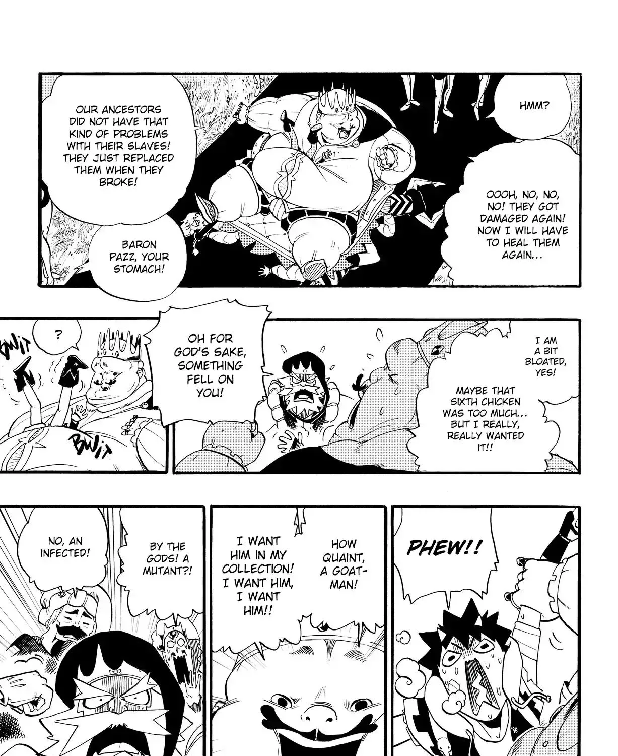 Radiant Zinmanga X Chapter 31 Page 5