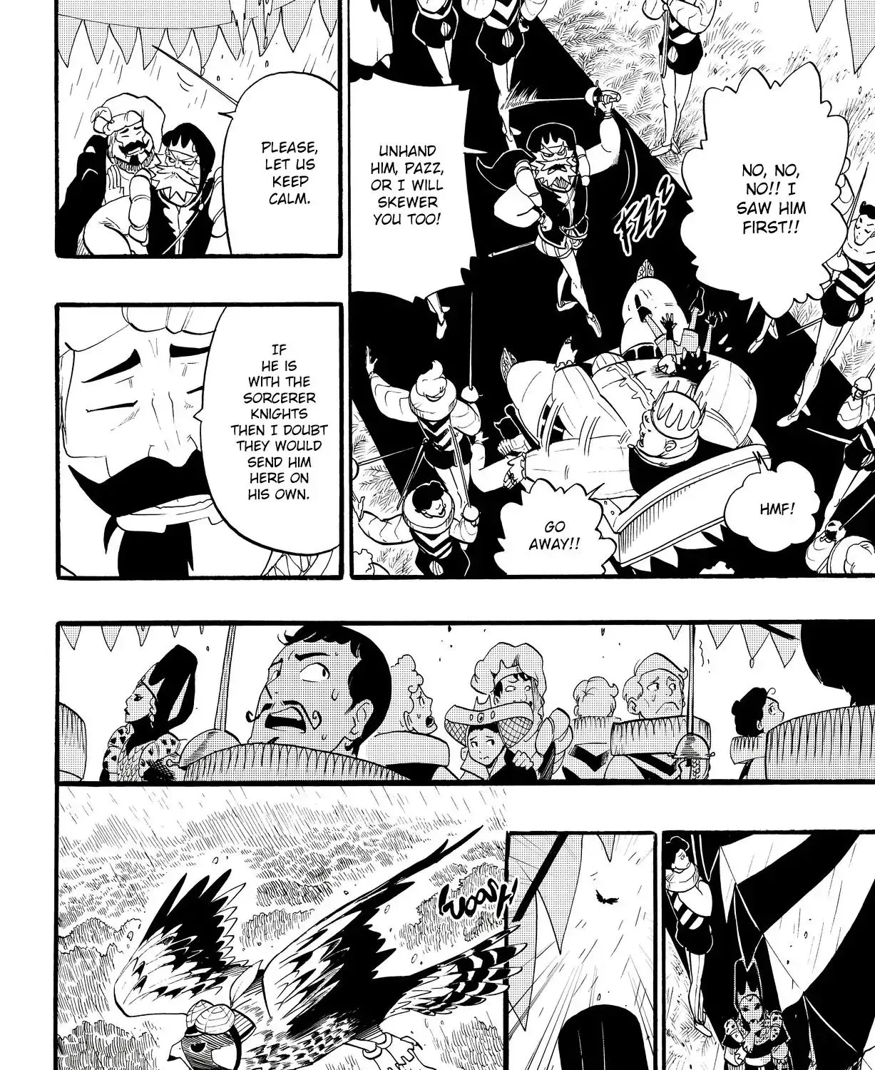 Radiant Zinmanga X Chapter 31 Page 7