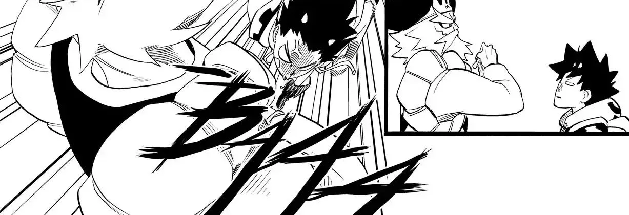 Radiant Zinmanga X Chapter 31 Page 12