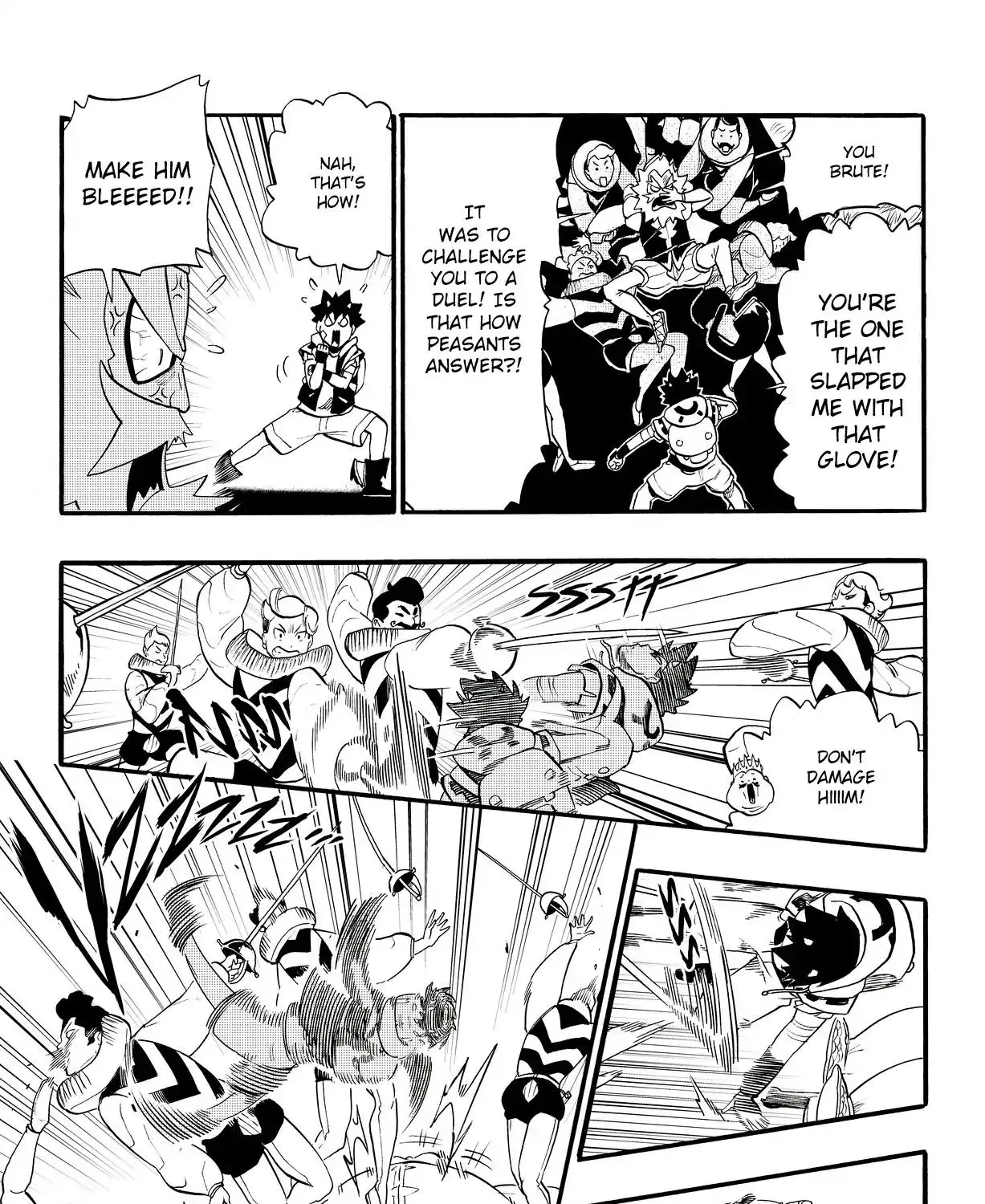 Radiant Zinmanga X Chapter 31 Page 13