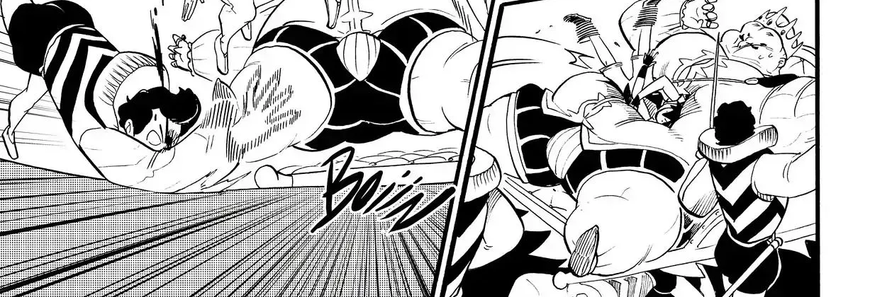 Radiant Zinmanga X Chapter 31 Page 14