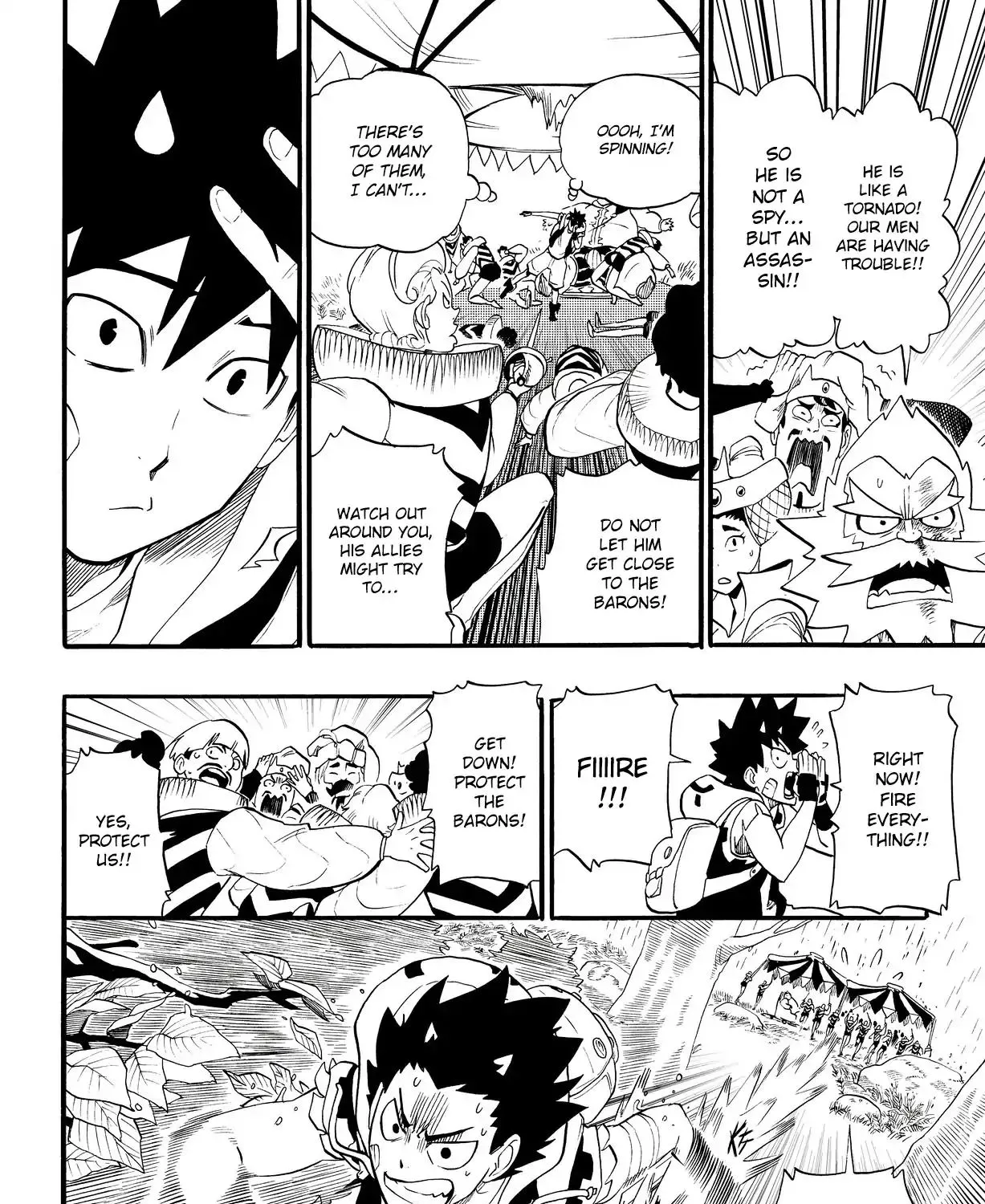 Radiant Zinmanga X Chapter 31 Page 15