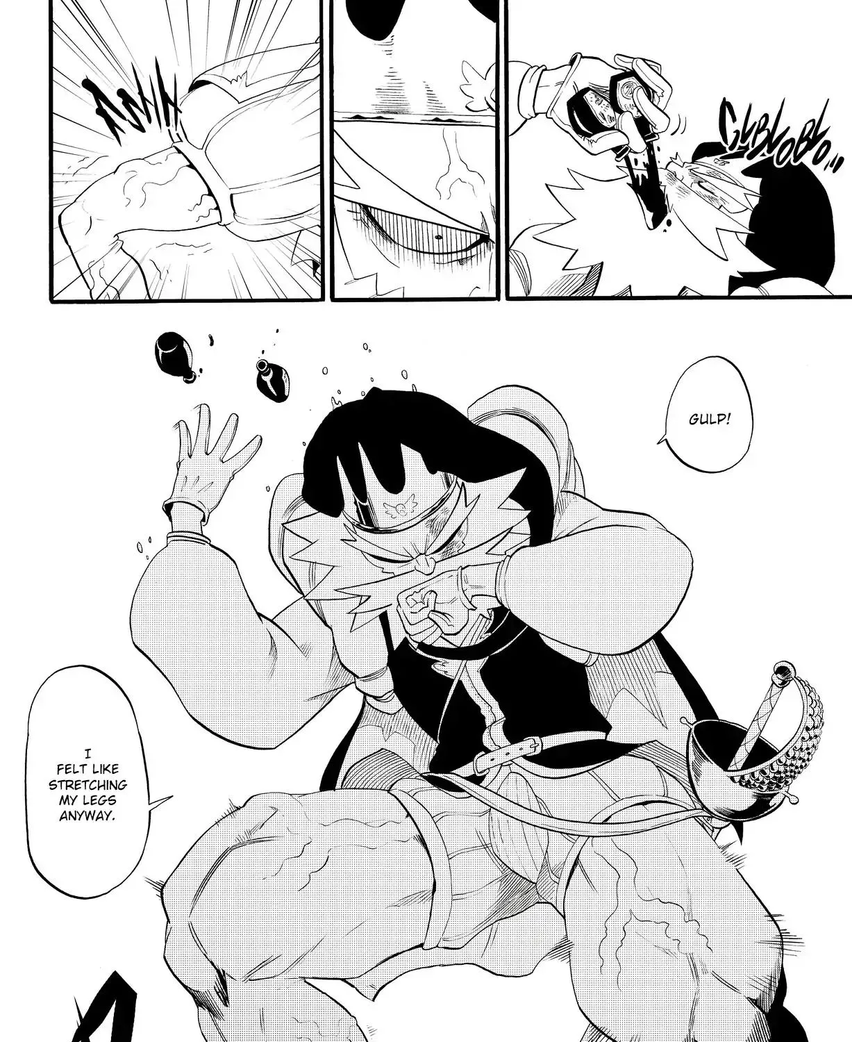 Radiant Zinmanga X Chapter 31 Page 19