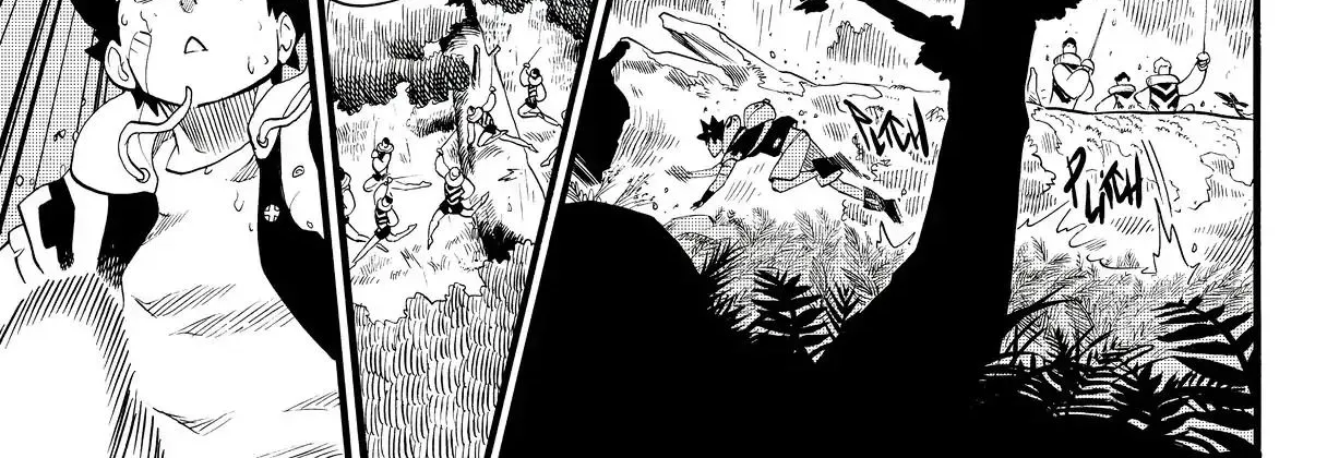 Radiant Zinmanga X Chapter 31 Page 22