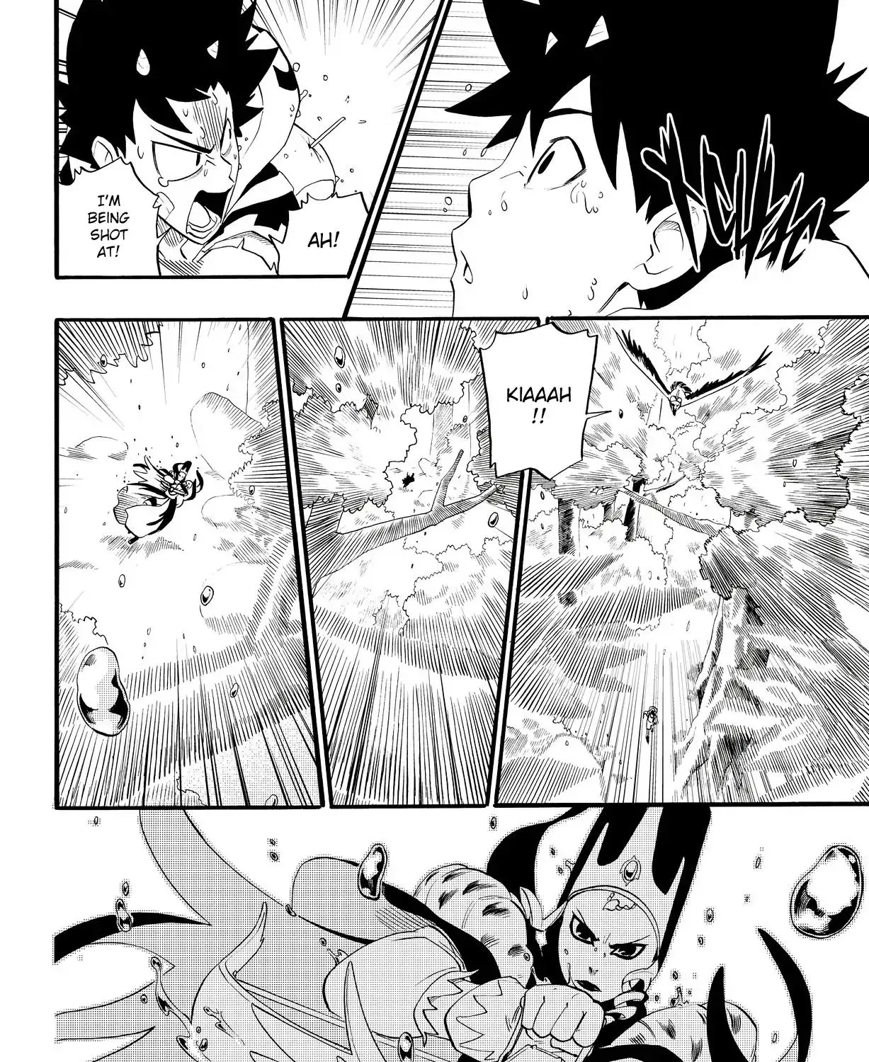 Radiant Zinmanga X Chapter 31 Page 23