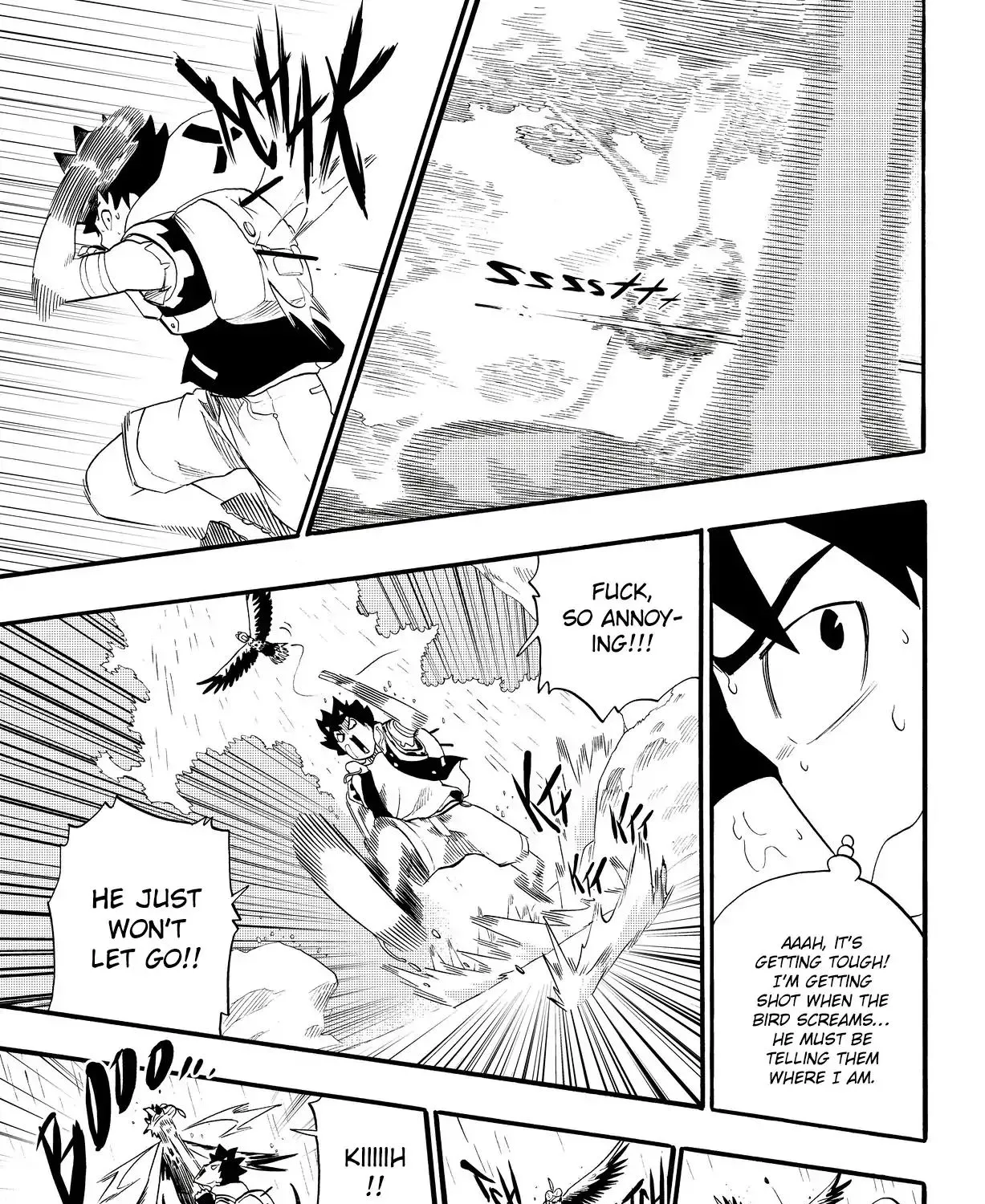 Radiant Zinmanga X Chapter 31 Page 25