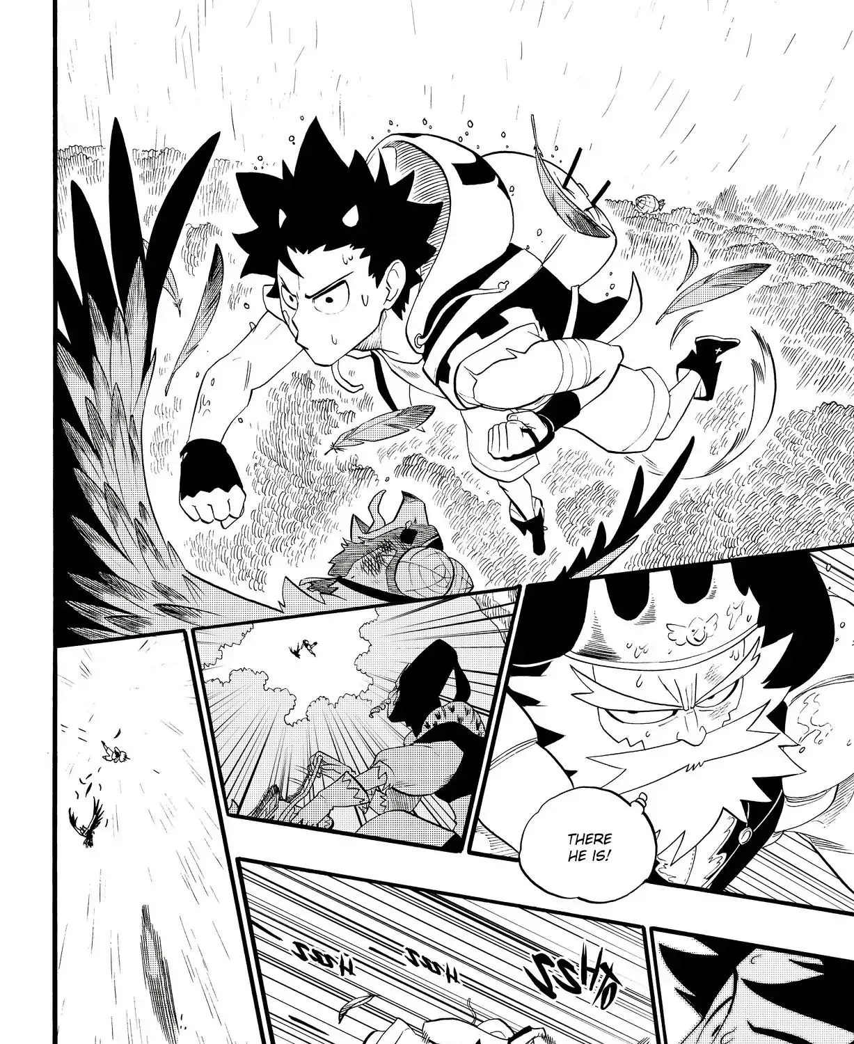 Radiant Zinmanga X Chapter 31 Page 27