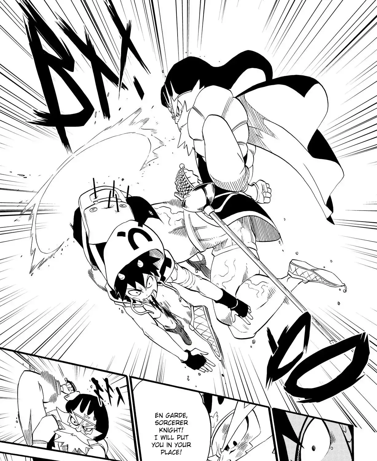 Radiant Zinmanga X Chapter 31 Page 29