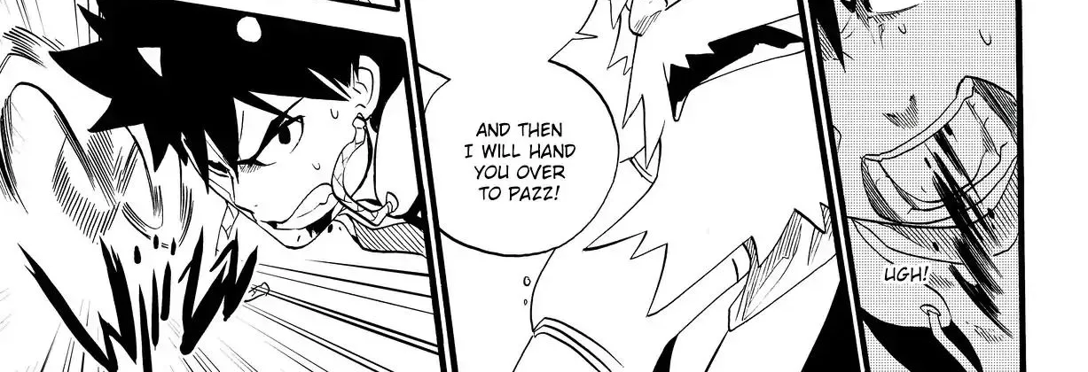 Radiant Zinmanga X Chapter 31 Page 30