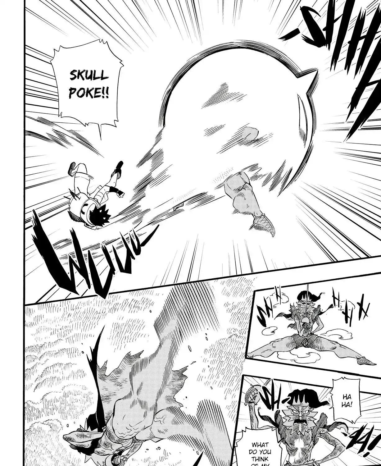 Radiant Zinmanga X Chapter 31 Page 31