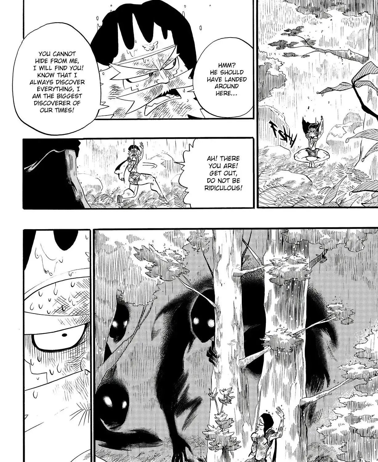 Radiant Zinmanga X Chapter 31 Page 35