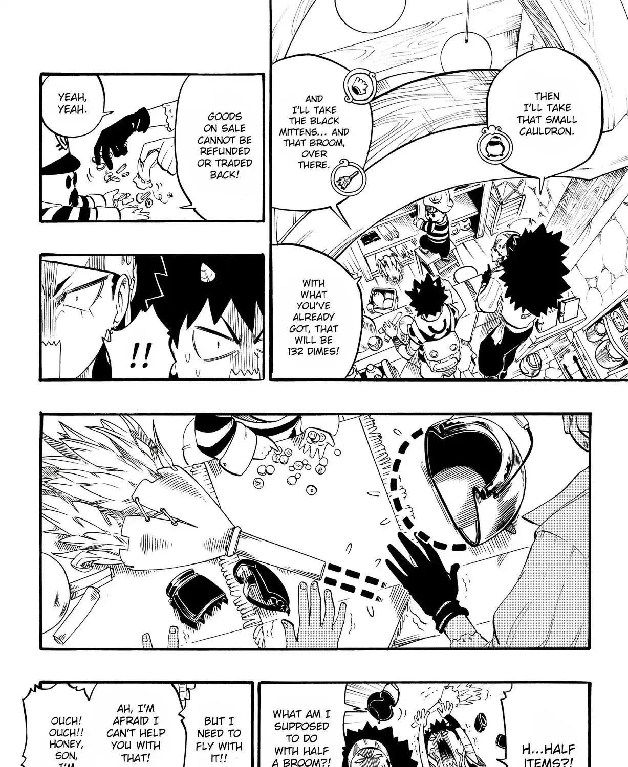Radiant Zinmanga X Chapter 29 Page 17