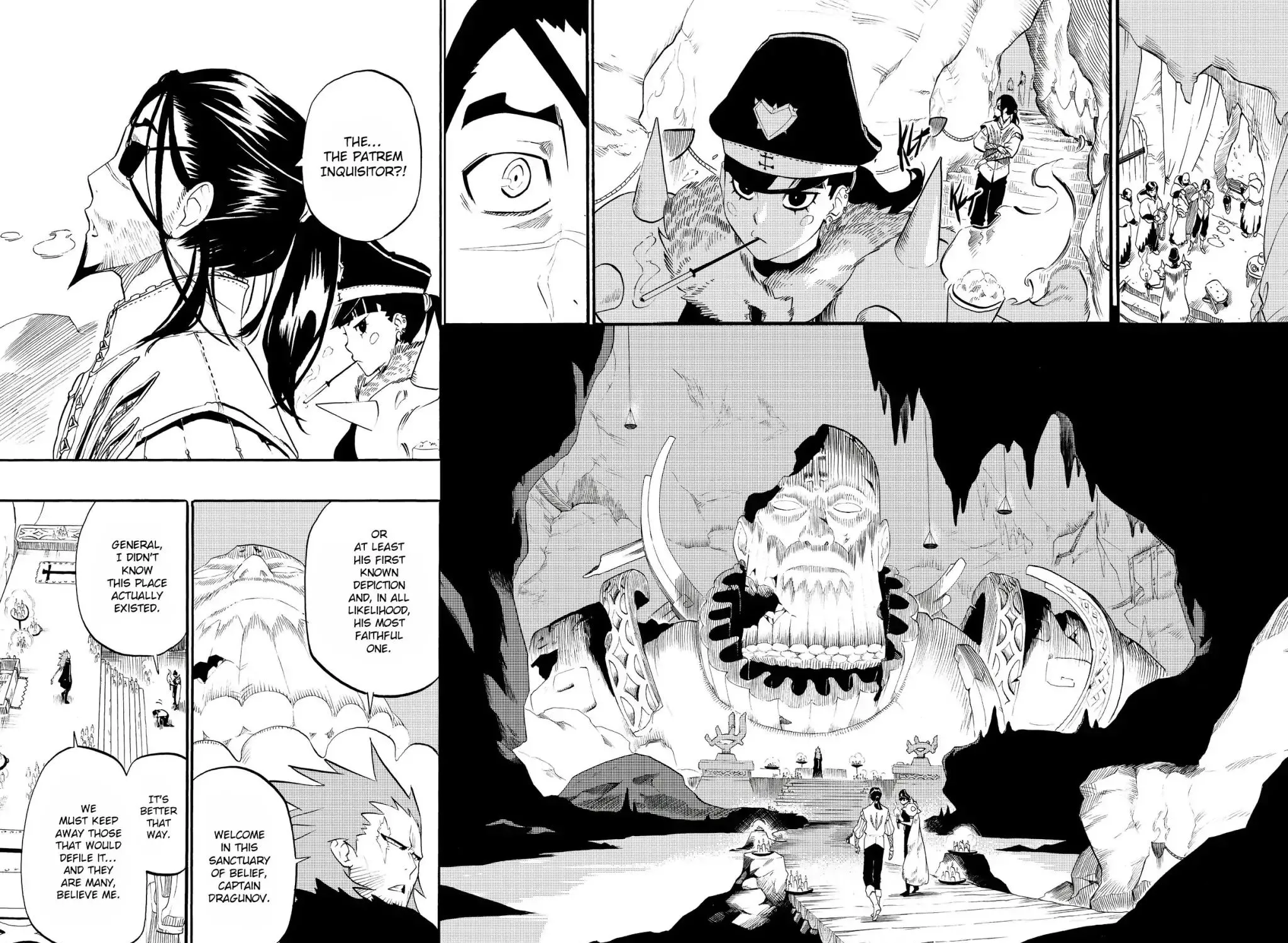Radiant Zinmanga X Chapter 29 Page 21