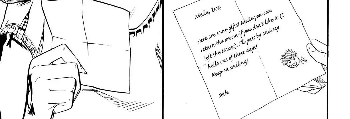 Radiant Zinmanga X Chapter 29 Page 36