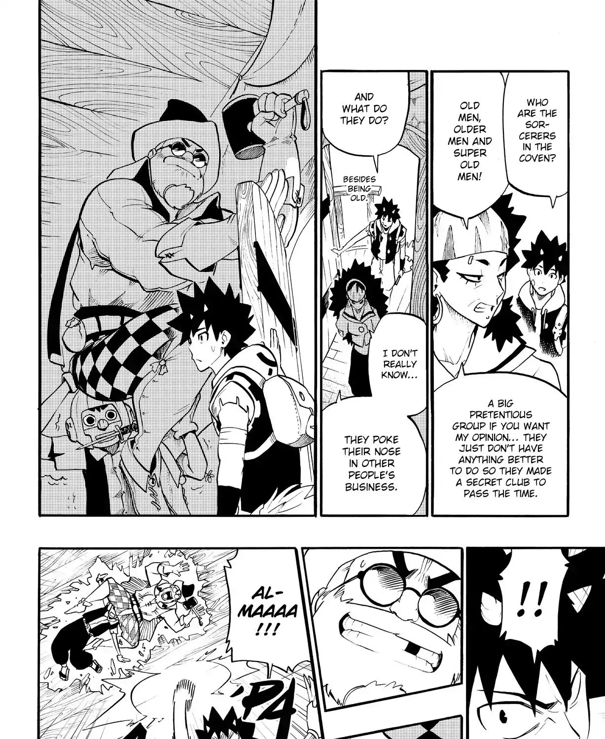 Radiant Zinmanga X Chapter 29 Page 39