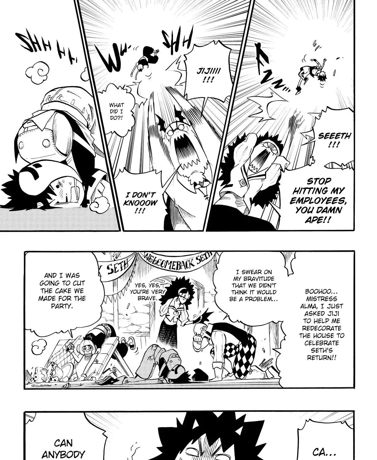 Radiant Zinmanga X Chapter 29 Page 41