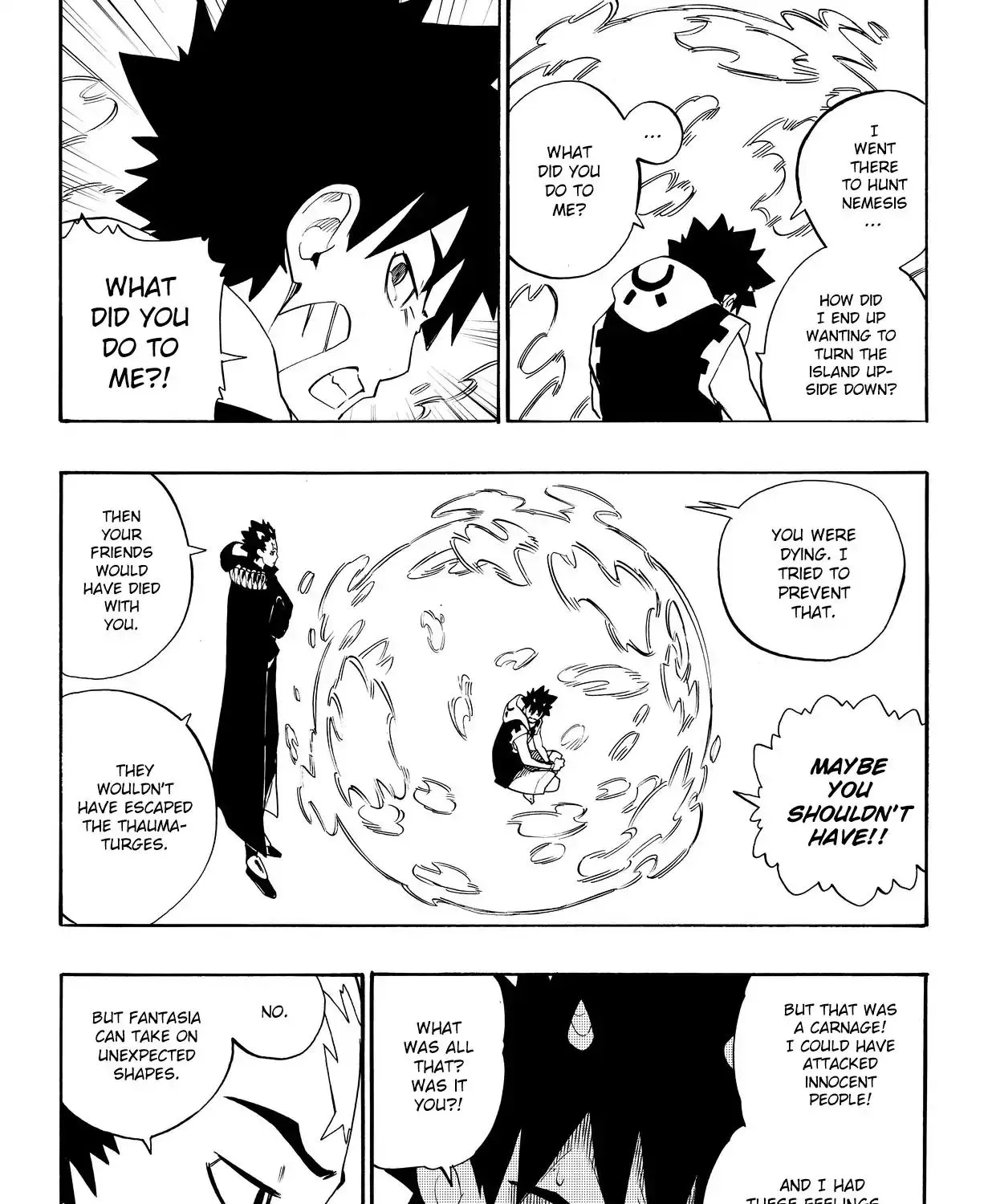 Radiant Zinmanga X Chapter 28 Page 3