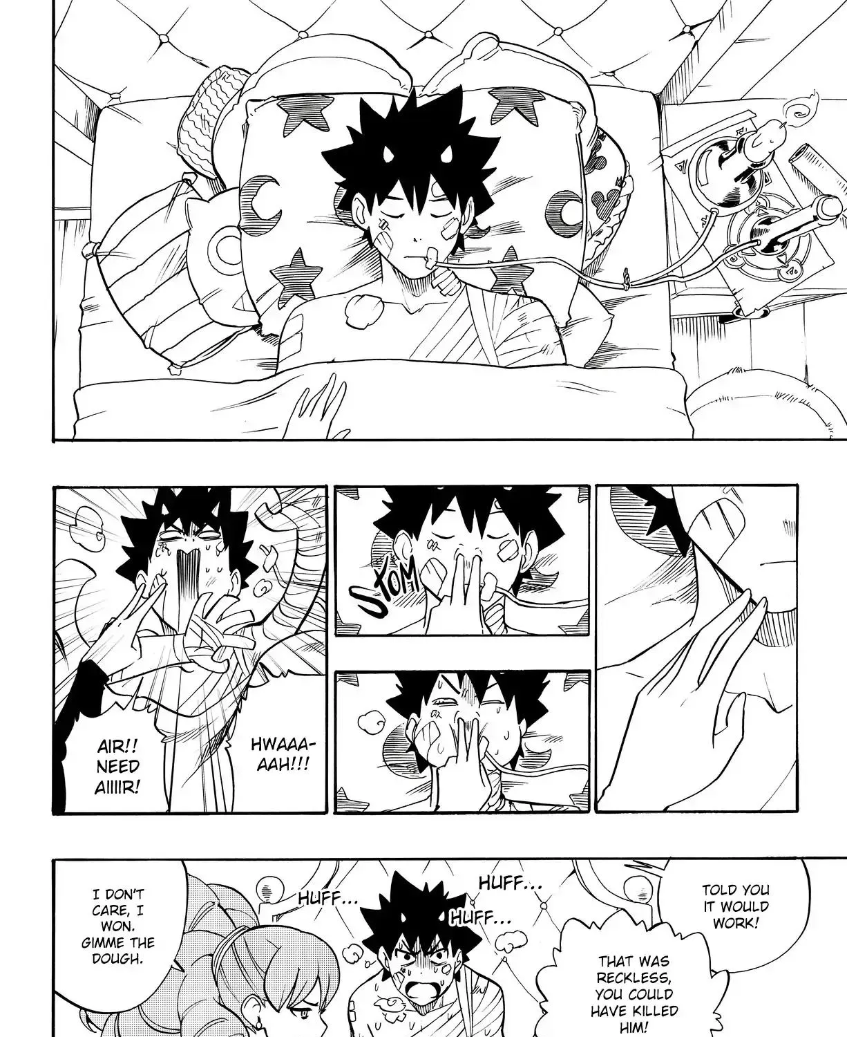 Radiant Zinmanga X Chapter 28 Page 7