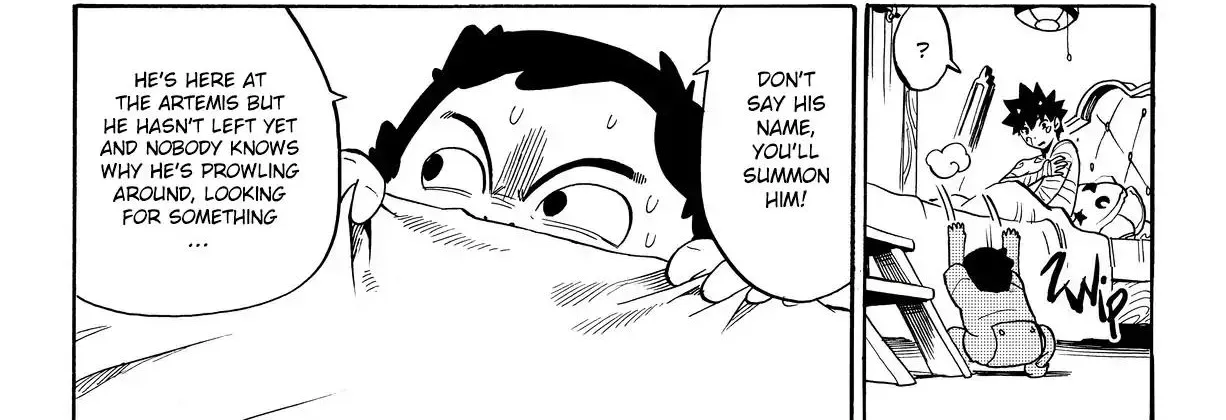Radiant Zinmanga X Chapter 28 Page 10