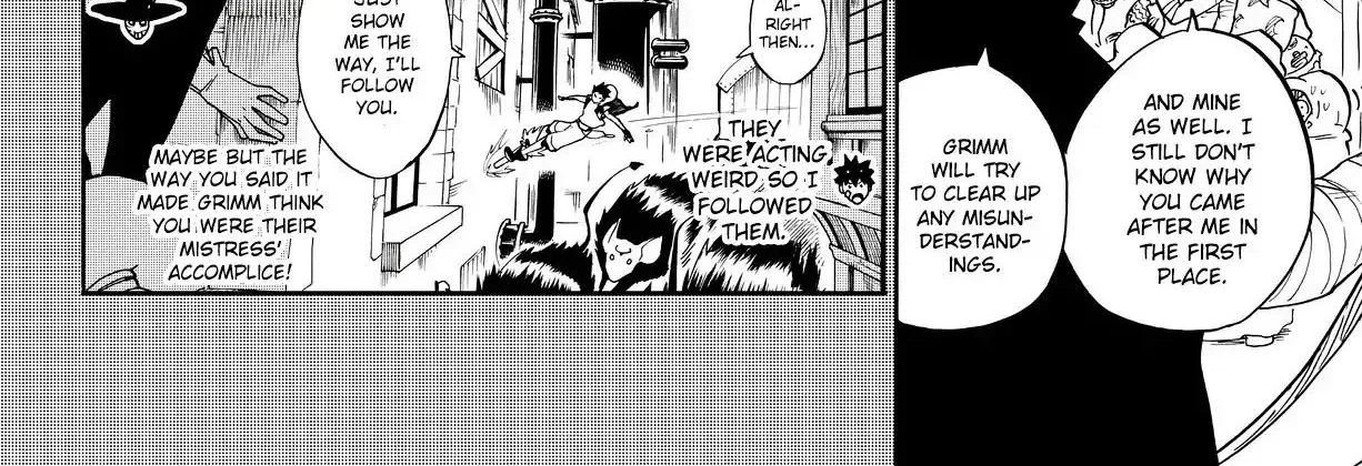 Radiant Zinmanga X Chapter 28 Page 12