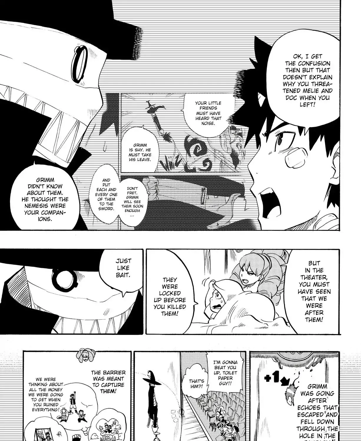 Radiant Zinmanga X Chapter 28 Page 13