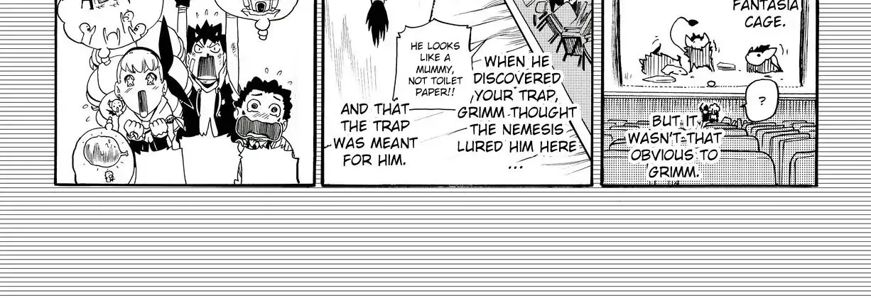 Radiant Zinmanga X Chapter 28 Page 14