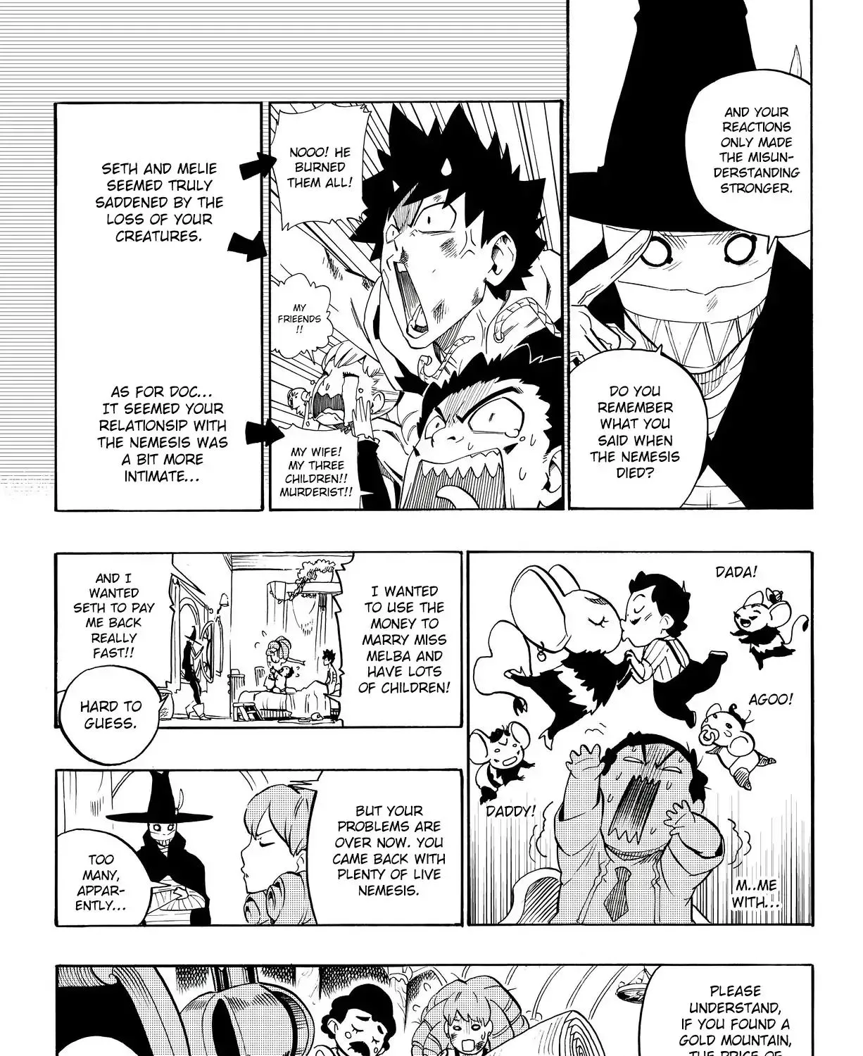 Radiant Zinmanga X Chapter 28 Page 15