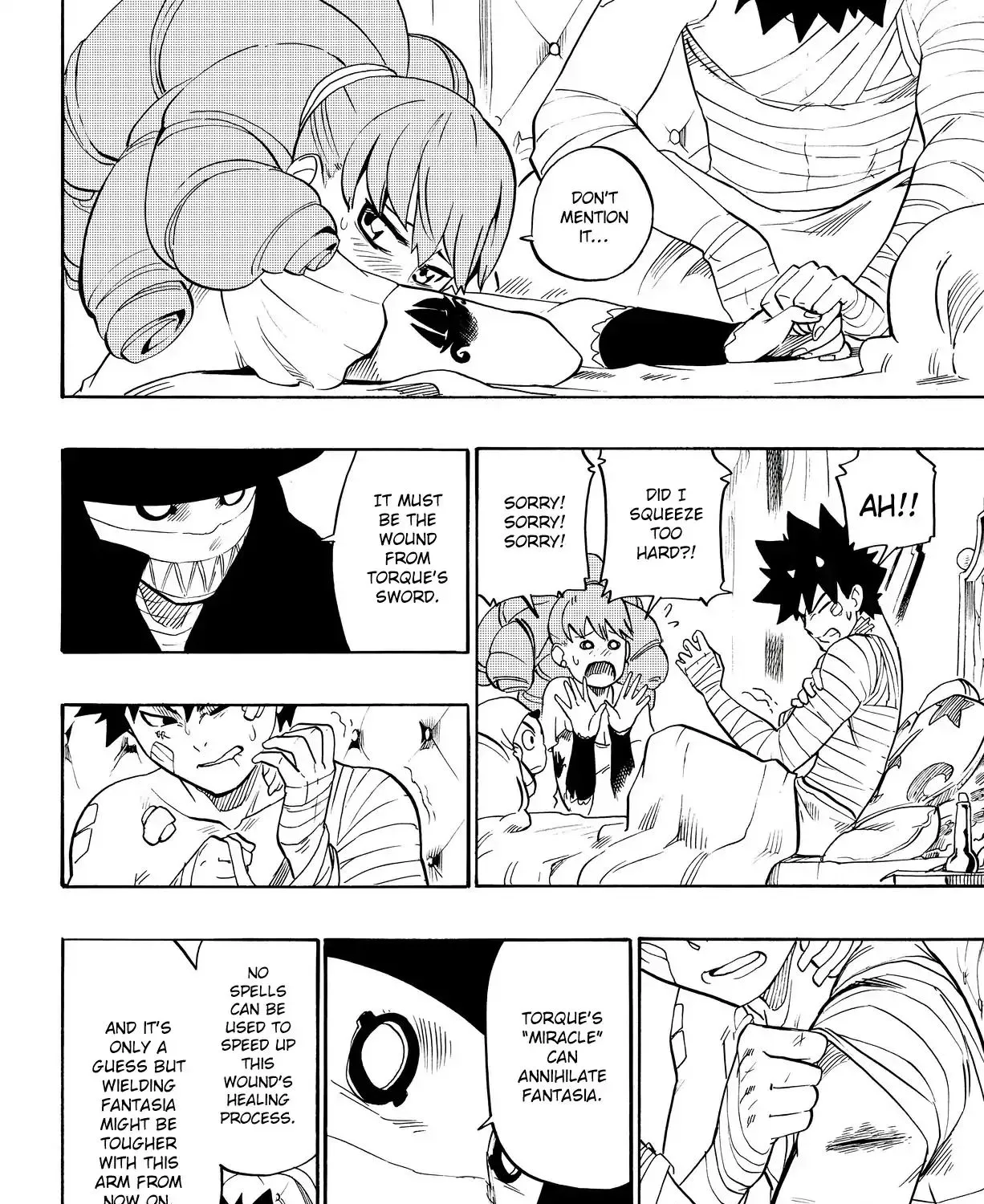 Radiant Zinmanga X Chapter 28 Page 19