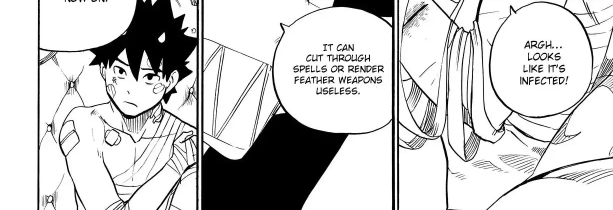 Radiant Zinmanga X Chapter 28 Page 20