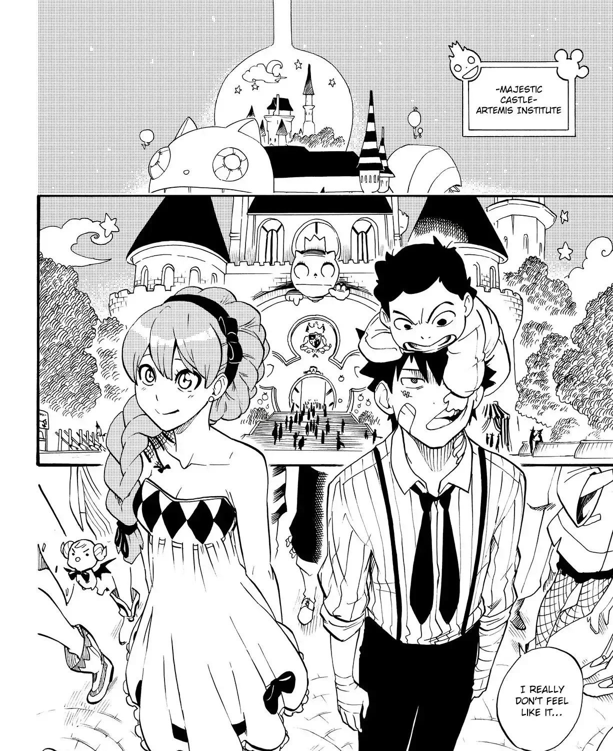 Radiant Zinmanga X Chapter 28 Page 23