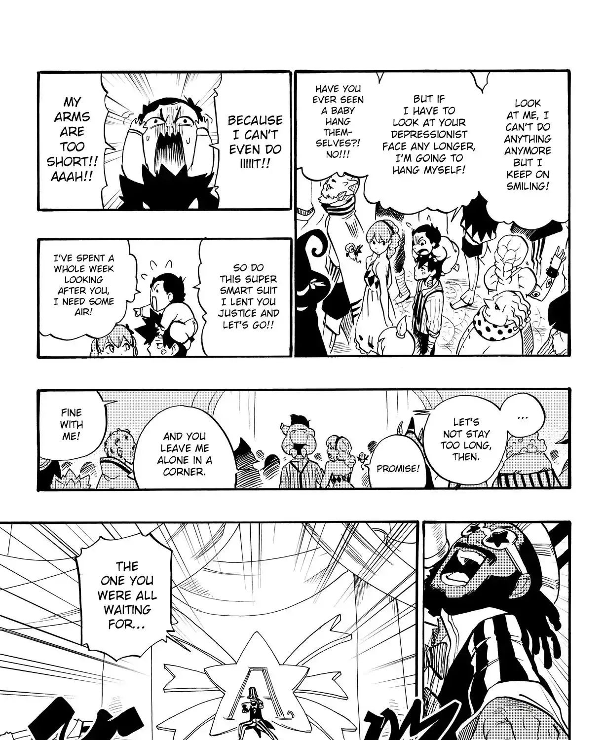 Radiant Zinmanga X Chapter 28 Page 25