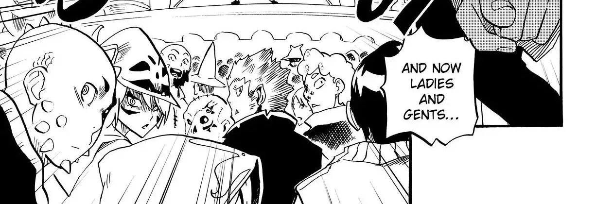 Radiant Zinmanga X Chapter 28 Page 26