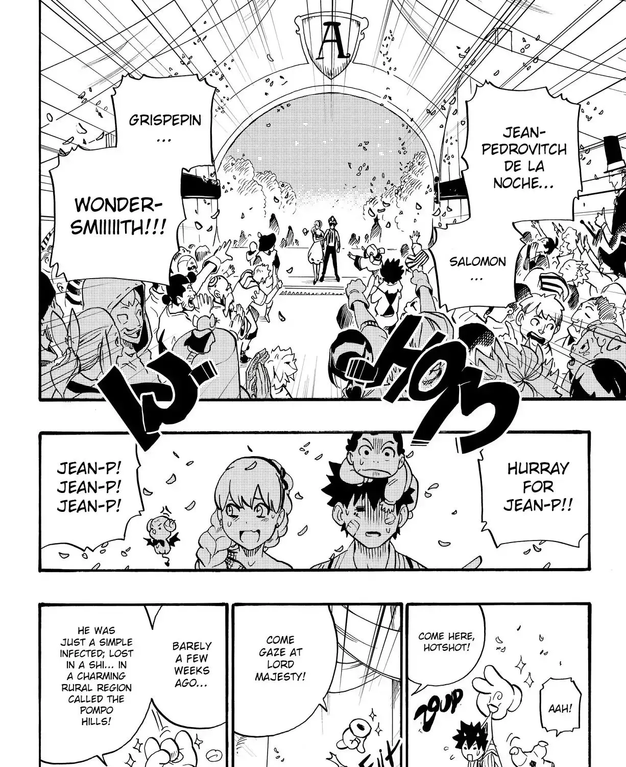 Radiant Zinmanga X Chapter 28 Page 27