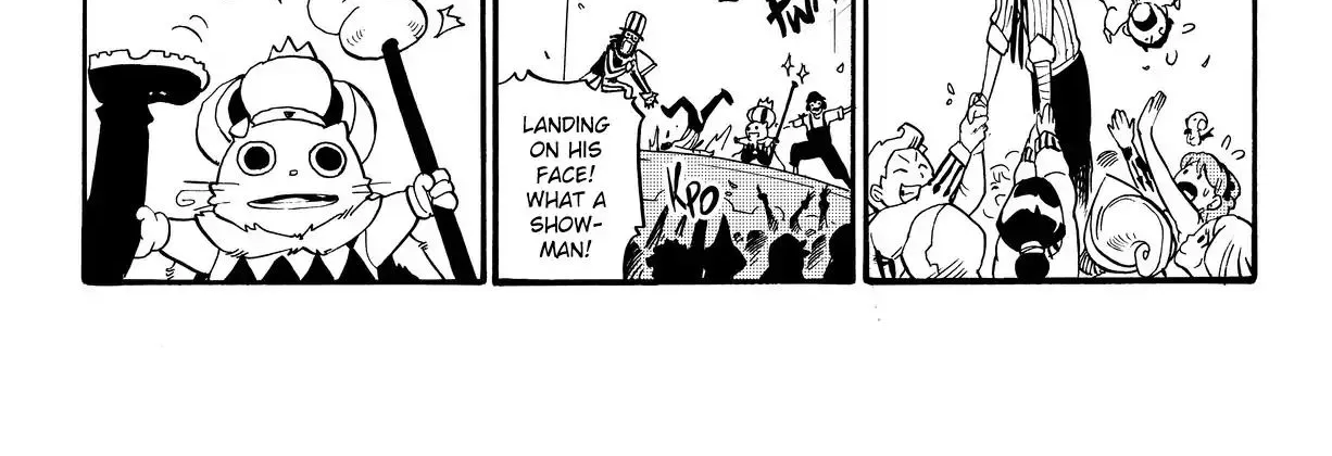 Radiant Zinmanga X Chapter 28 Page 28