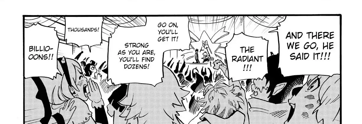 Radiant Zinmanga X Chapter 28 Page 30