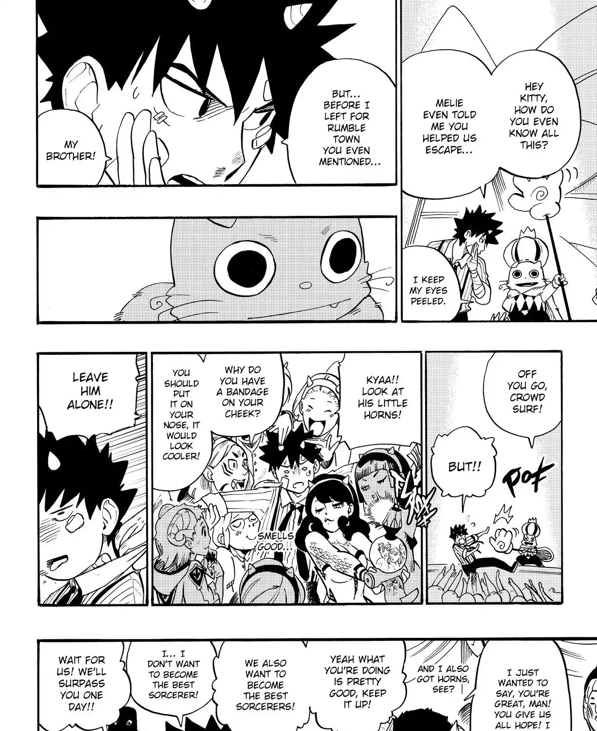 Radiant Zinmanga X Chapter 28 Page 31
