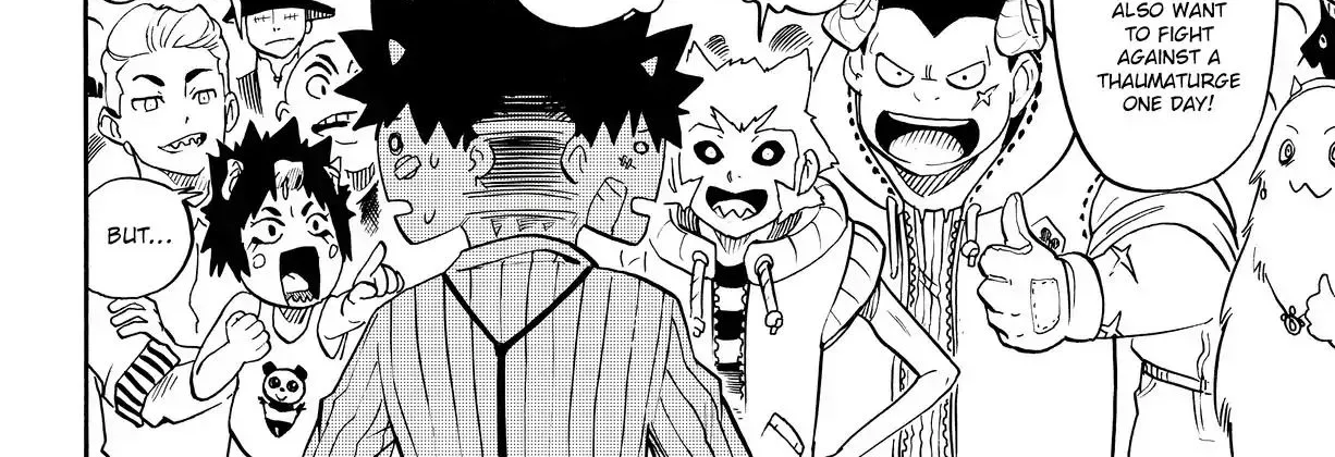 Radiant Zinmanga X Chapter 28 Page 32