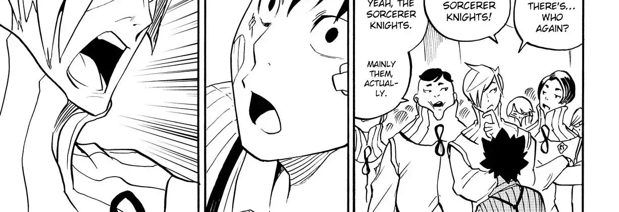 Radiant Zinmanga X Chapter 28 Page 34