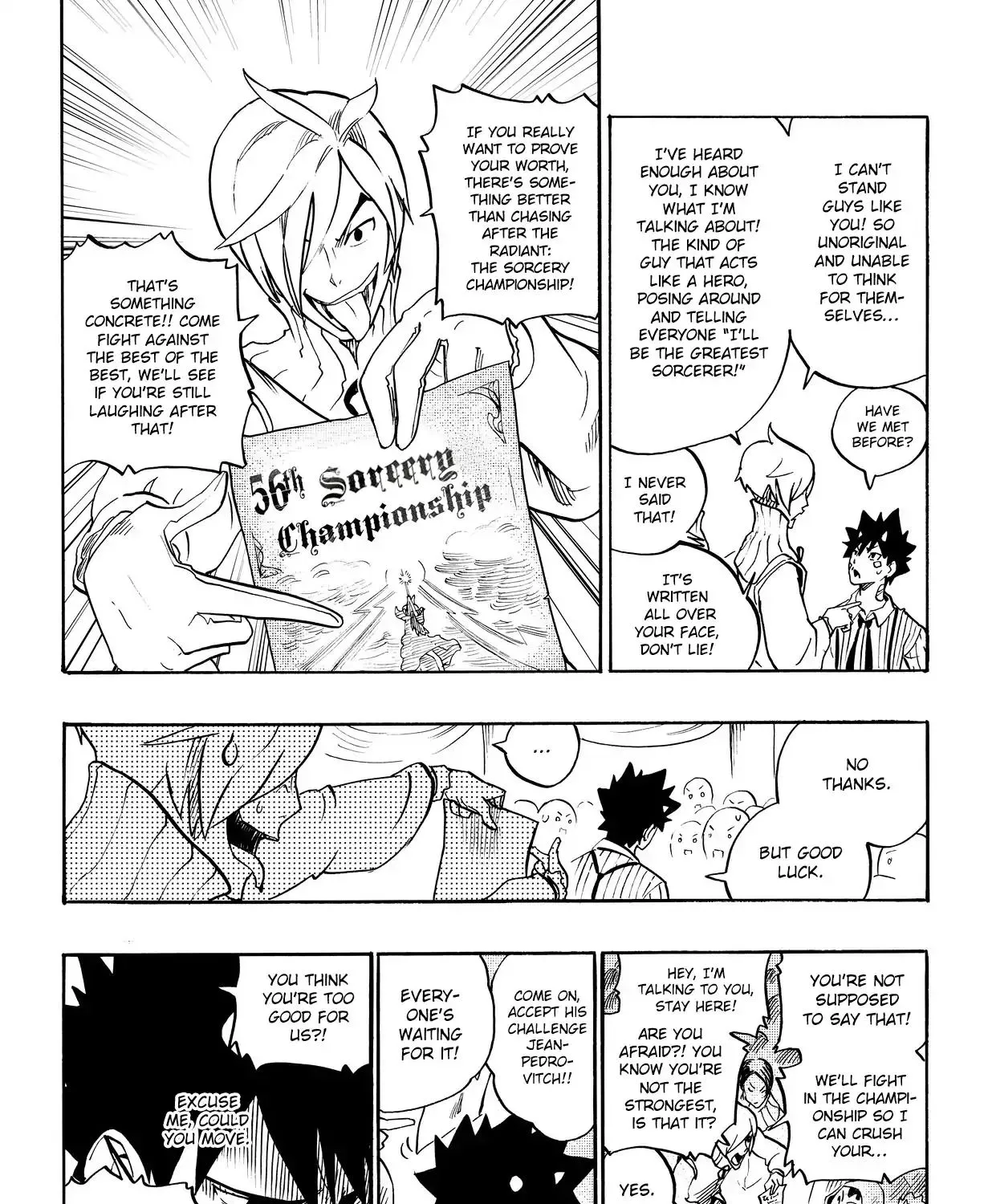 Radiant Zinmanga X Chapter 28 Page 35