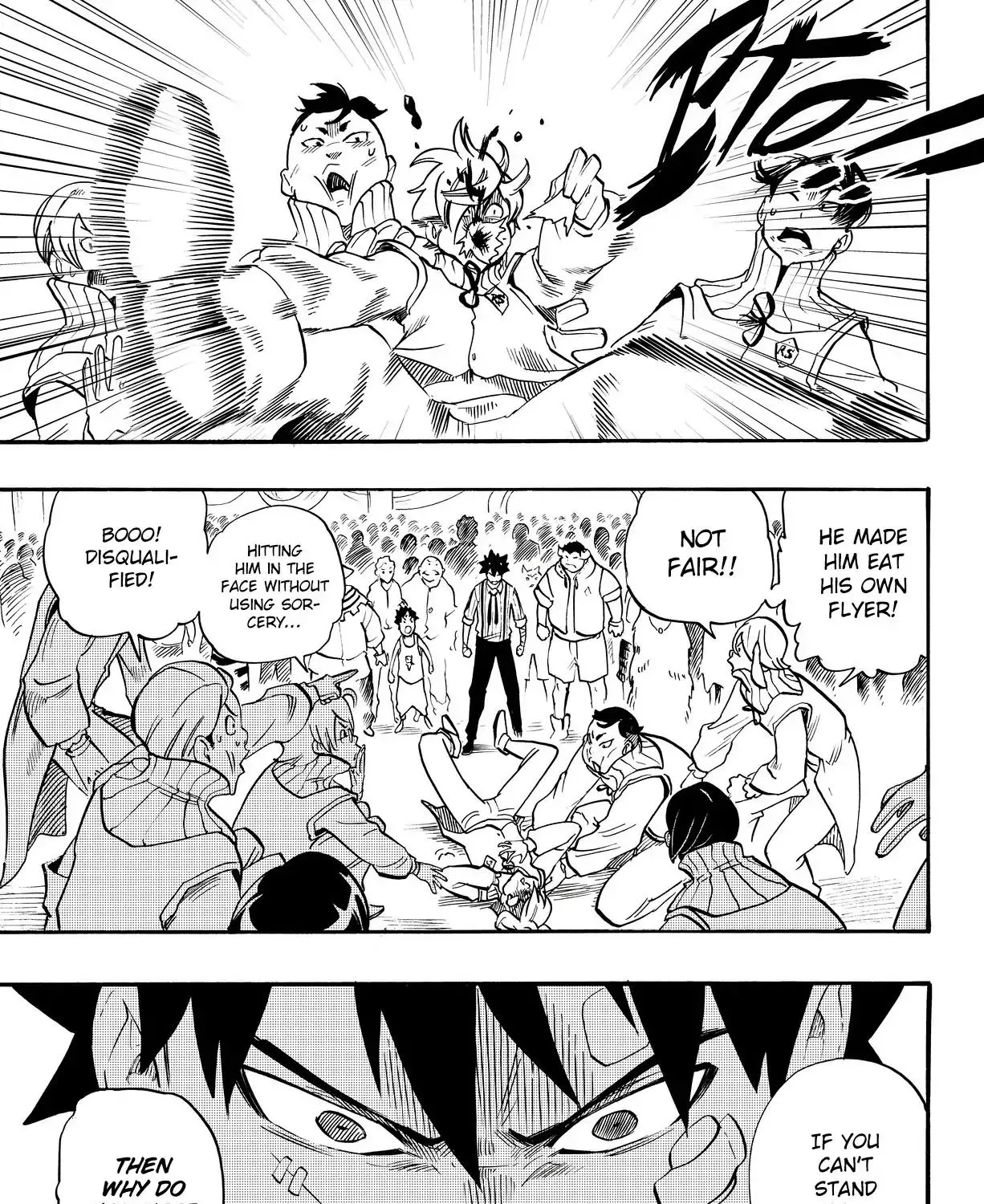 Radiant Zinmanga X Chapter 28 Page 37