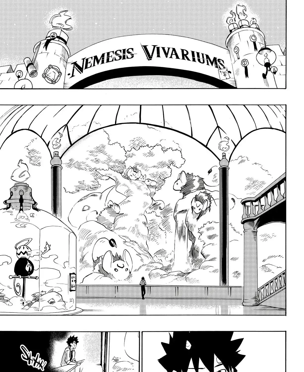 Radiant Zinmanga X Chapter 28 Page 41