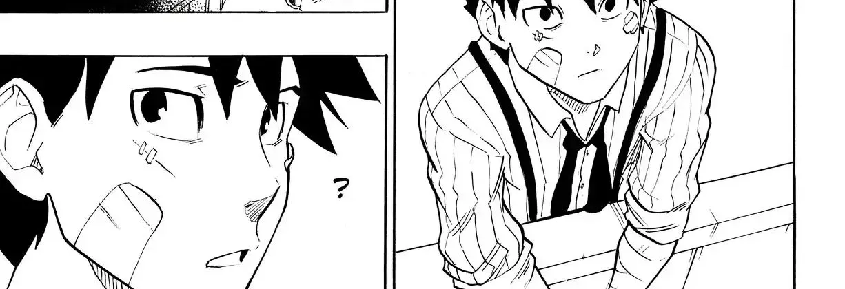 Radiant Zinmanga X Chapter 28 Page 42
