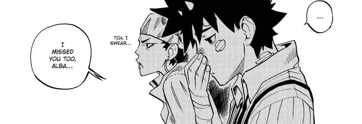 Radiant Zinmanga X Chapter 28 Page 44