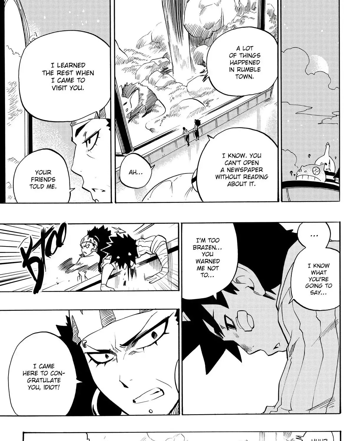 Radiant Zinmanga X Chapter 28 Page 45