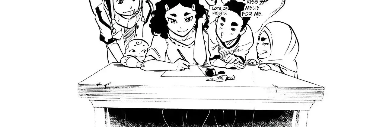 Radiant Zinmanga X Chapter 28 Page 48