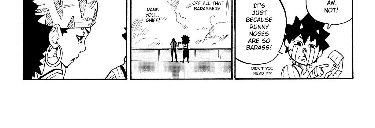 Radiant Zinmanga X Chapter 28 Page 52
