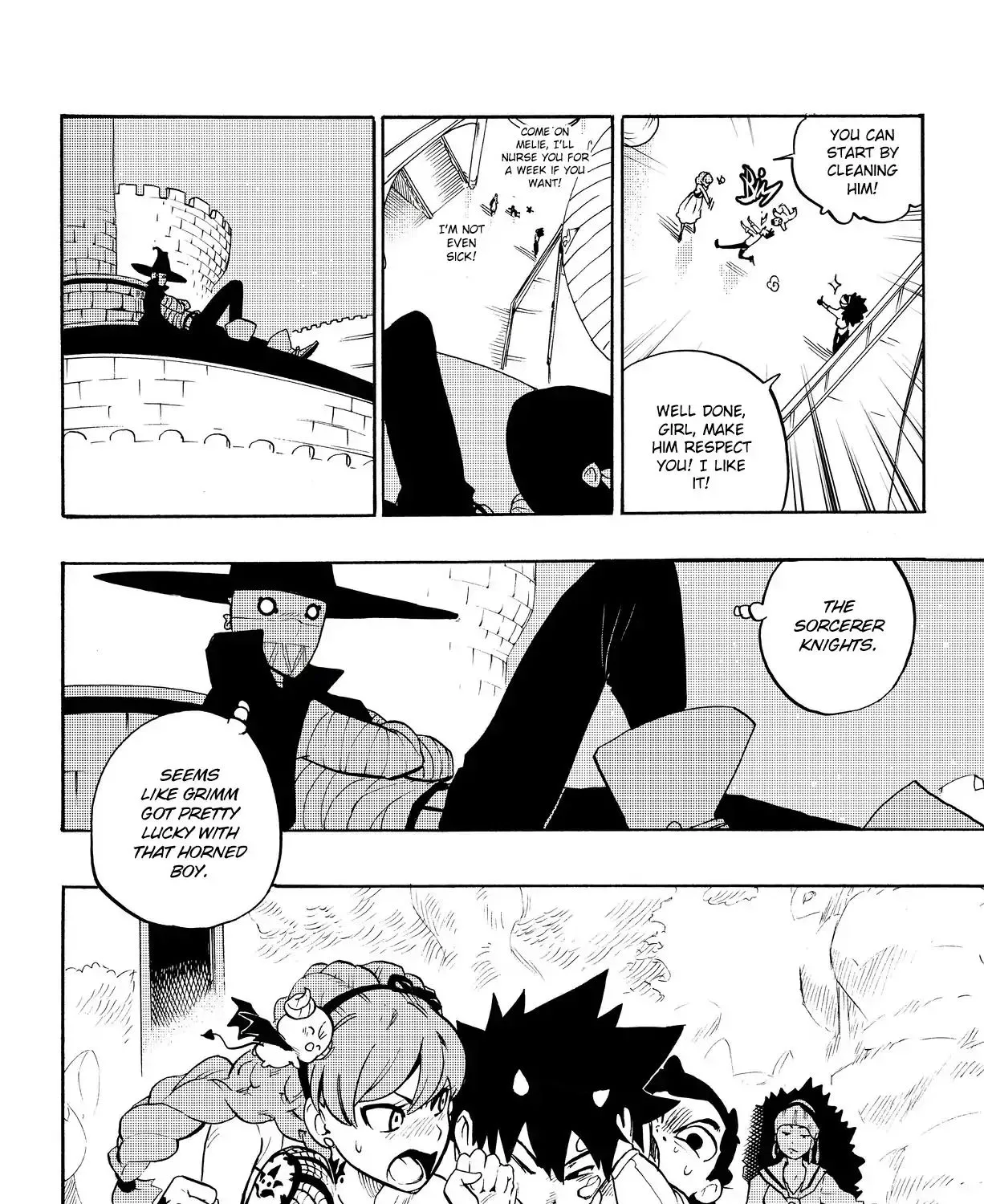Radiant Zinmanga X Chapter 28 Page 55