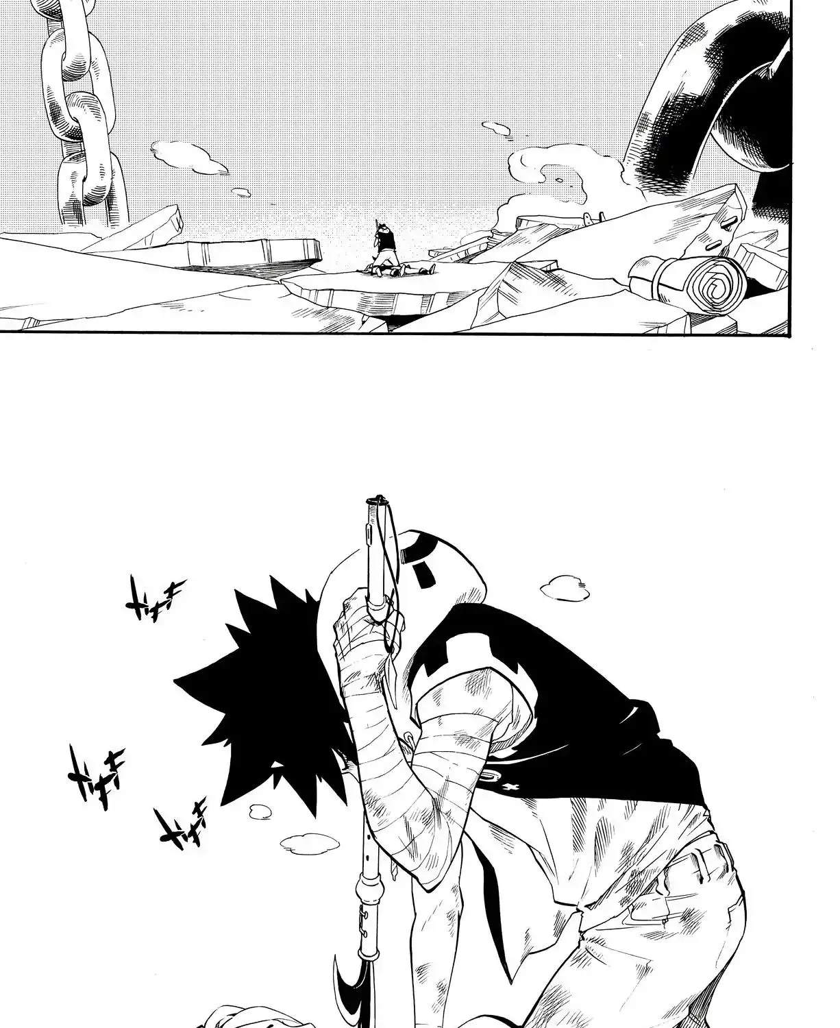 Radiant Zinmanga X Chapter 25 Page 21
