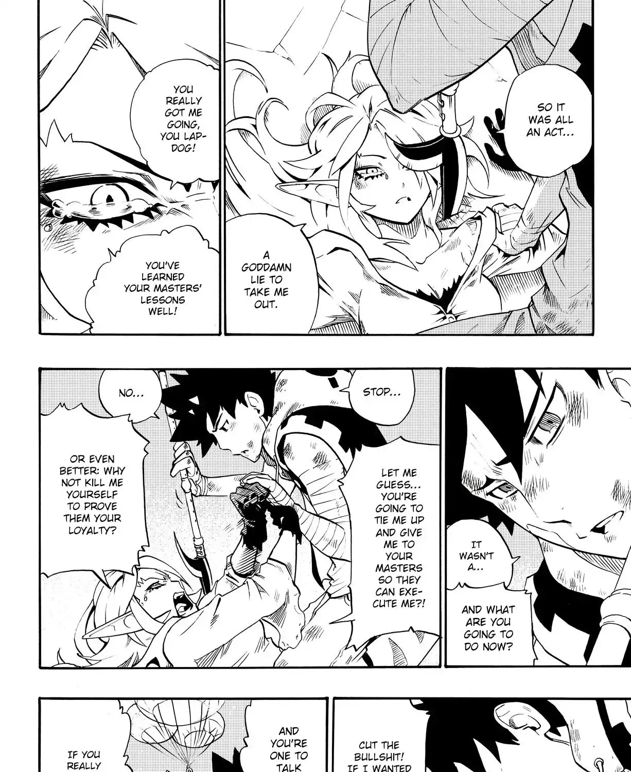 Radiant Zinmanga X Chapter 25 Page 23